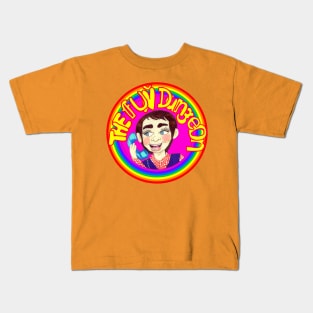 The Fun Dungeon Official Logo Kids T-Shirt